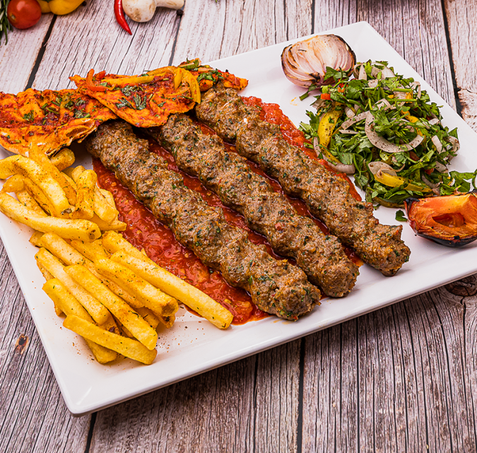 Spicy Lamb Kofta (300 gram)